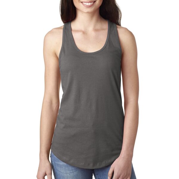 Next Level Ladies' Ideal Racerback Tank Thumbnail