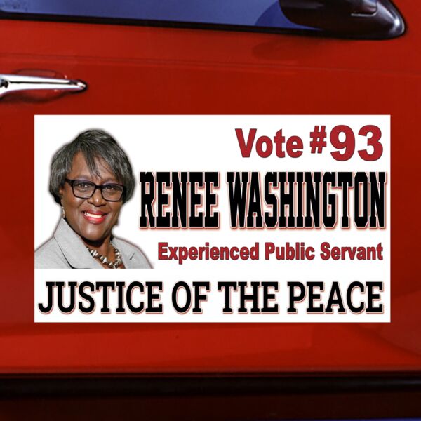 24x14  Auto Magnets for SUV Thumbnail