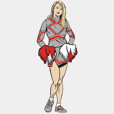 AR16 CHEER 02 RQC Thumbnail