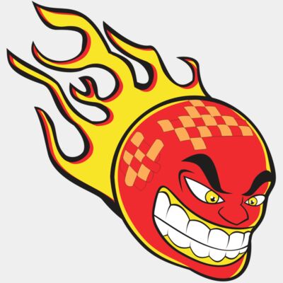 DODGEBALL FLAME RQC Thumbnail