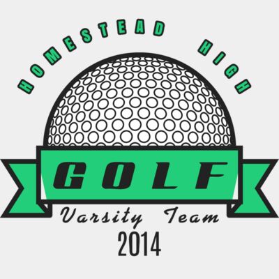 Golf Template DNT001 Thumbnail