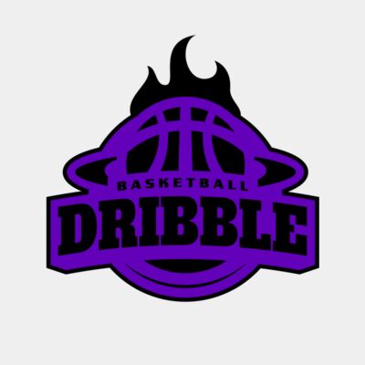 Dribble basketball logo 02 Thumbnail
