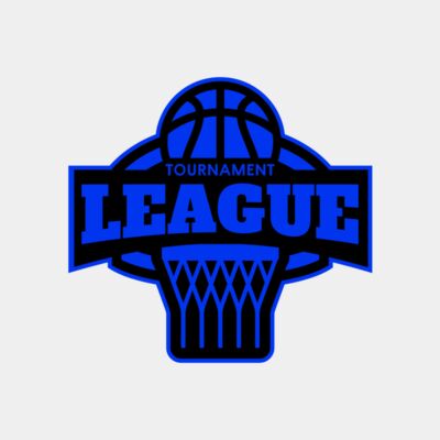Tournament League logo template Thumbnail
