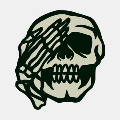 Elements Skulls logo template 134 Thumbnail