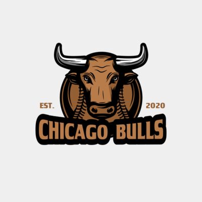 Baseball Logo Team 13 Thumbnail