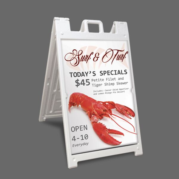 Frames - Stands - Stakes Thumbnail