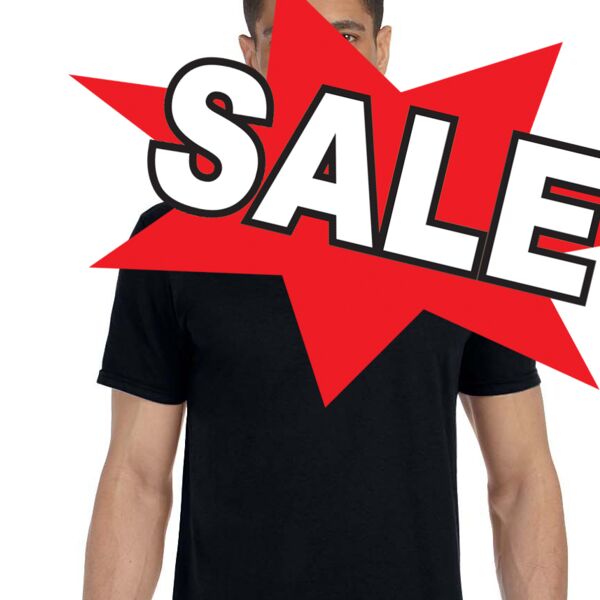 Adult 100% cotton Thumbnail