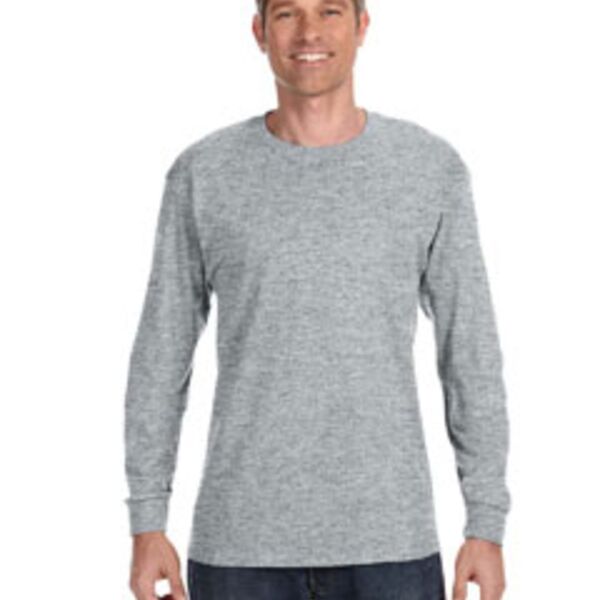 50/50 long sleeve adult Thumbnail