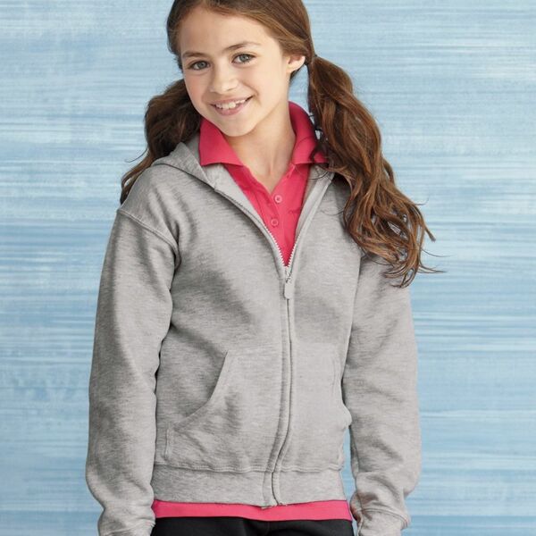 Full Zip hoodie Thumbnail