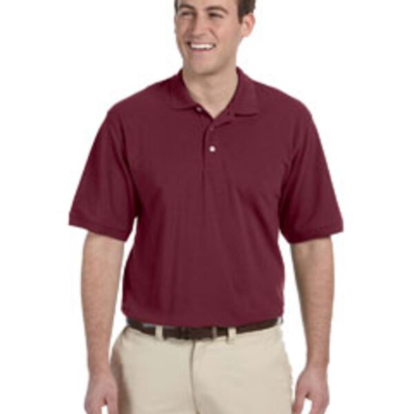 Harrington Men's Polo 5.6 oz. Easy Blend™ Polo Thumbnail