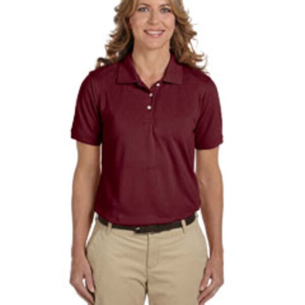 Harrington Ladies' Polo 5.6 oz. Easy Blend™ Polo Thumbnail