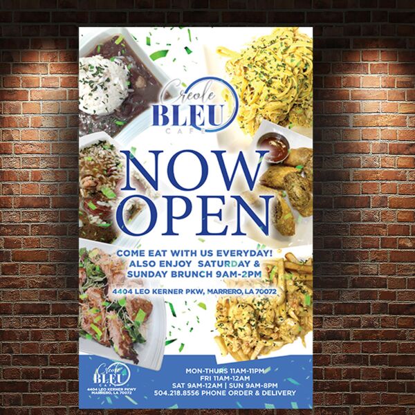 3x5 Vinyl Banner Thumbnail