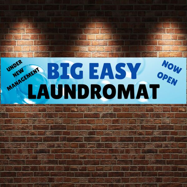 12x3 Vinyl Banner Thumbnail