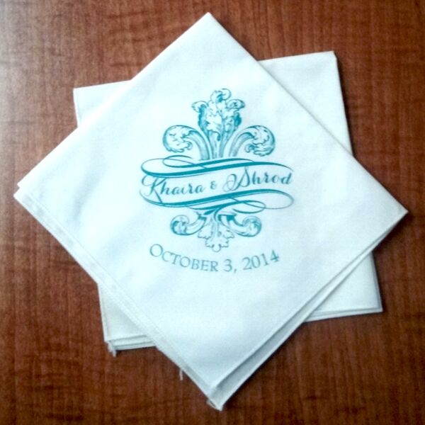 Copy of Screen printed Handkerchiefs (250 count) Thumbnail