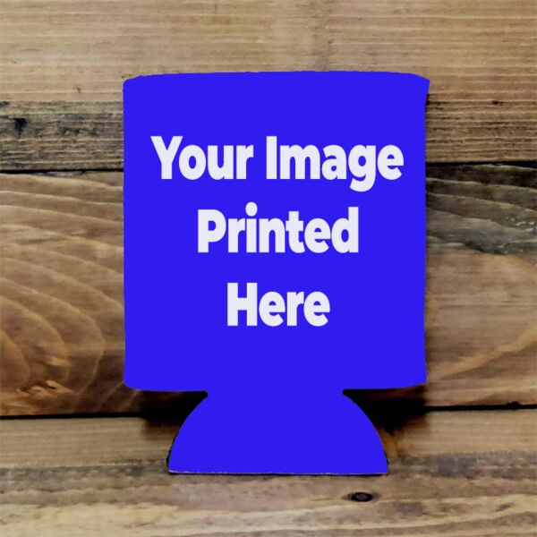 Can coolers - foam collapsible - single color Thumbnail