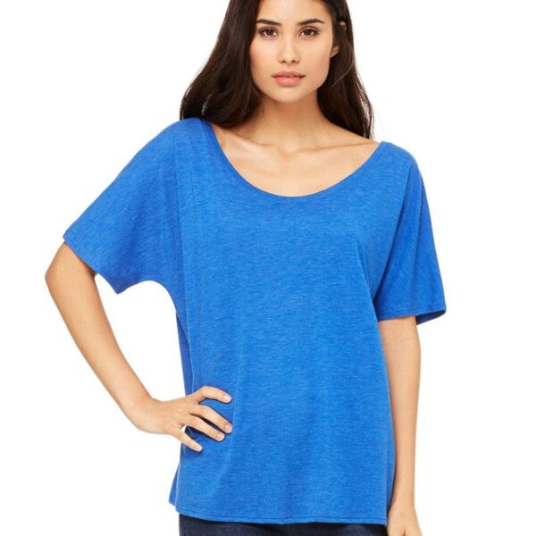 Bella Canvas Women’s Slouchy Tee Thumbnail