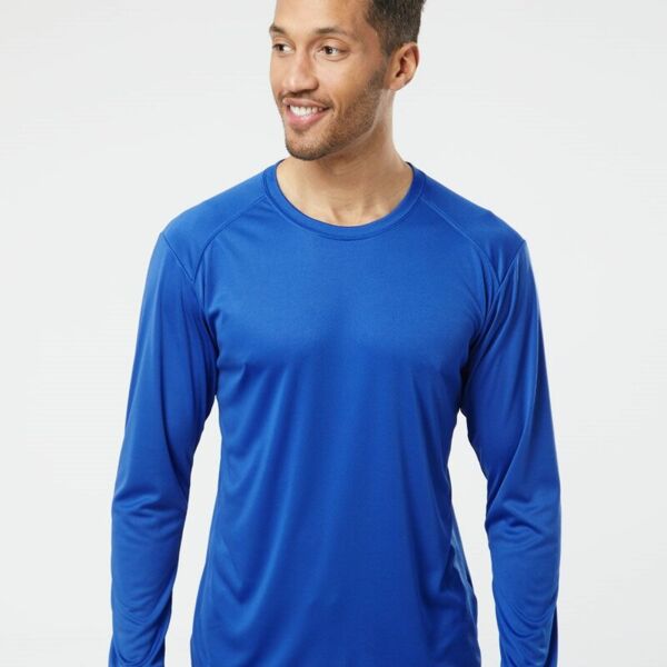 Unisex 50 UPF protection Long Islander Performance Long Sleeve T-Shirt Thumbnail