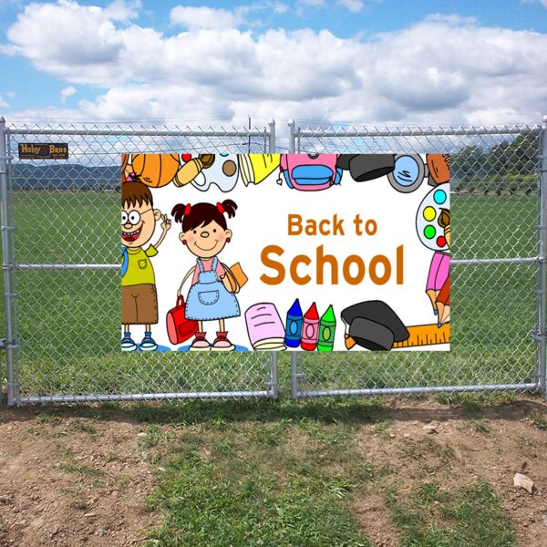 6x4 Vinyl Banner Thumbnail