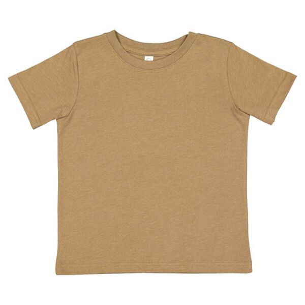 Toddler's 4.5 oz. Fine Jersey T-Shirt Thumbnail