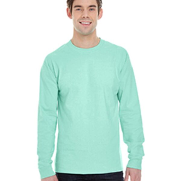 Hanes 6.1 oz. Long-Sleeve Beefy-T® Thumbnail