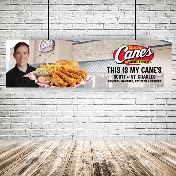 7x2 Vinyl Banner Thumbnail