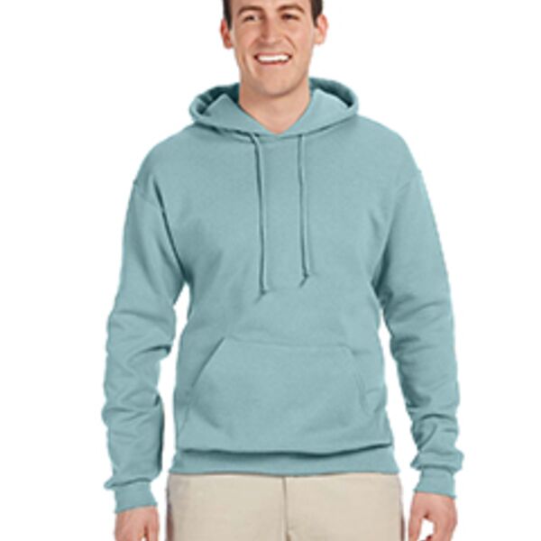 jerseez Adult 8 oz. NuBlend® Fleece Pullover Hood Thumbnail