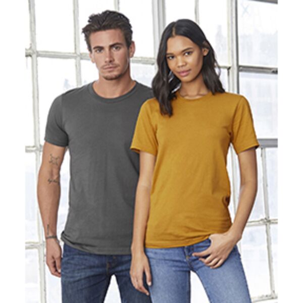 Bella Canvas-Unisex Jersey Short-Sleeve T-Shirt Thumbnail