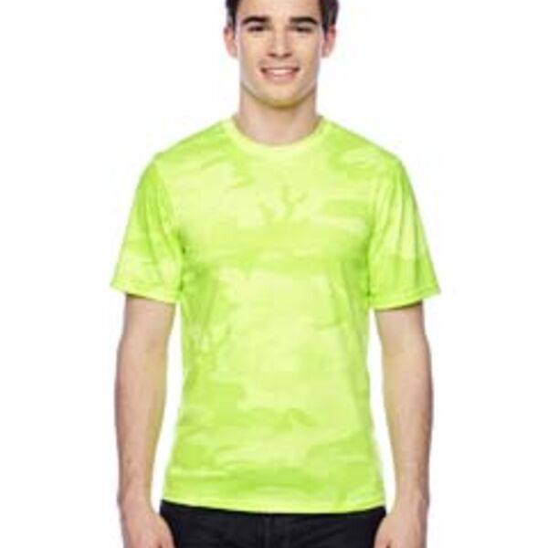 Champion Adult 4.1 oz. Double Dry® Interlock T-Shirt Thumbnail