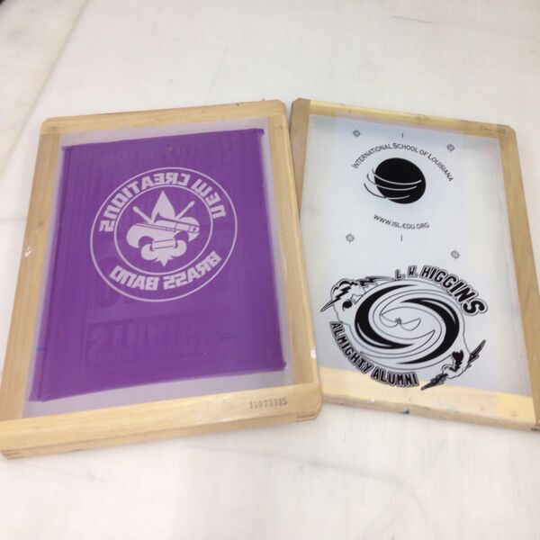 Provide your screen for new image burn Thumbnail