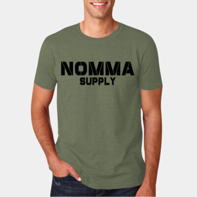 NOMMA SUPPLY T-shirt Thumbnail
