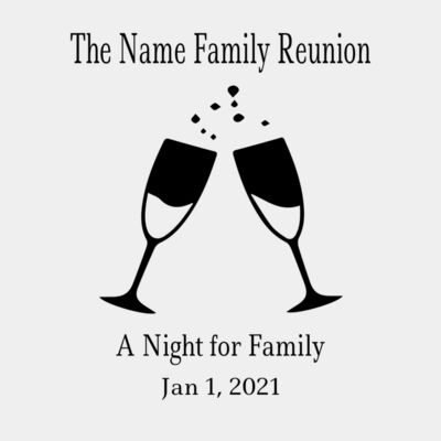Reunion Templates Thumbnail