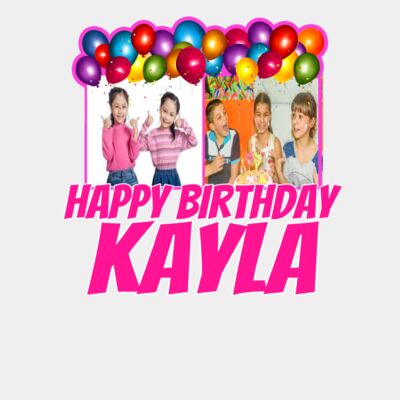 Birthday Template 1 Thumbnail