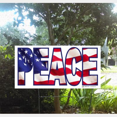 12x24 Peace Thumbnail