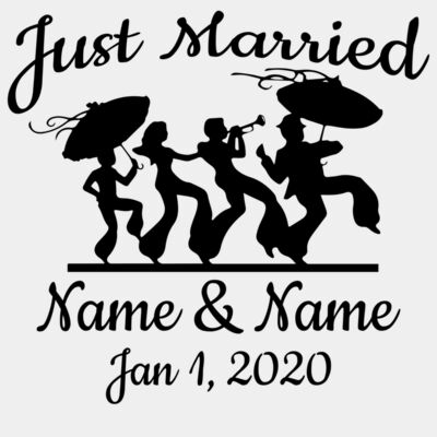 Marriage Second Line Thumbnail