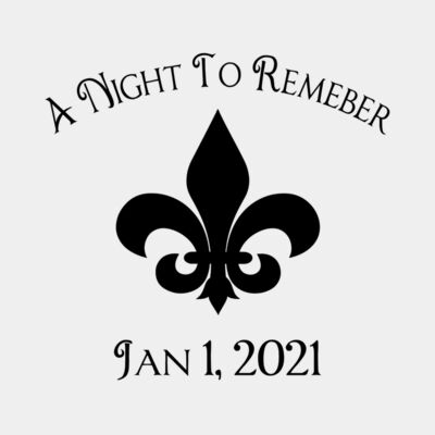 A Night To Remember Template Thumbnail