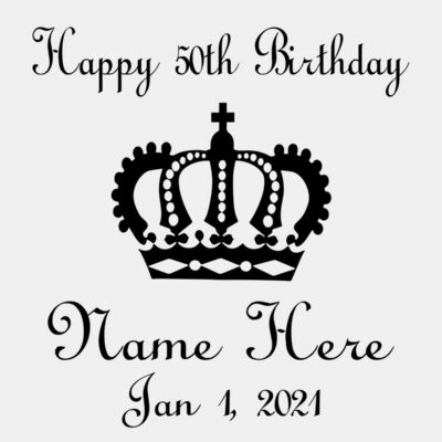 Big Birthday Template! Thumbnail