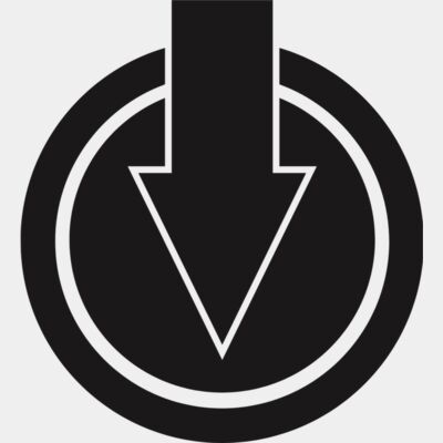 Arrow in Circle Thumbnail