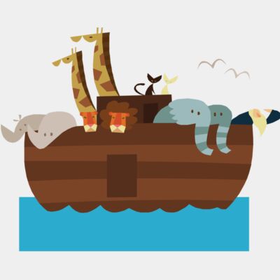 Noah's Ark Thumbnail