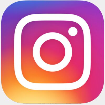 Instagram Logo Full Color Thumbnail