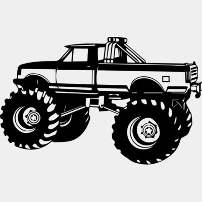 Monster Truck Thumbnail