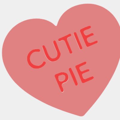 Sweet Heart - Cutie Pie Thumbnail