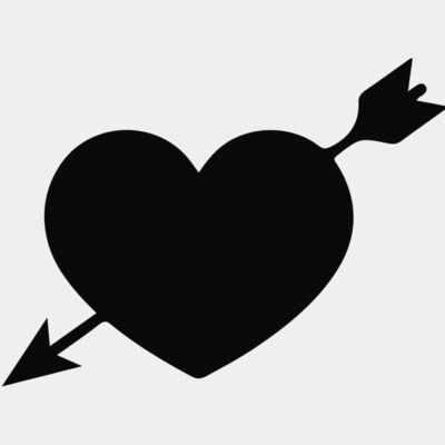 Heart With Arrow Thumbnail