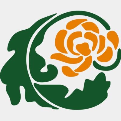 Flower Bloom 2 - 2 Color Thumbnail