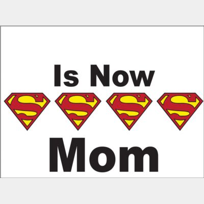 personalize super mom Thumbnail