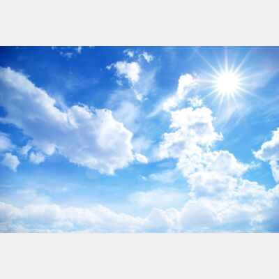 cloud background. Thumbnail