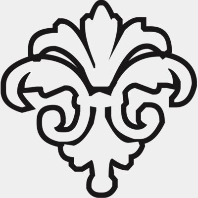 Fancy fleur de lis 1 Thumbnail