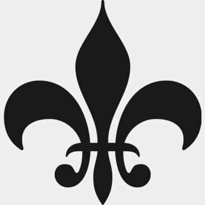 Fleur de lis 1 Thumbnail