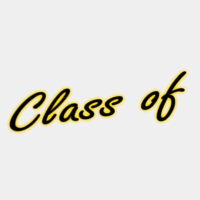 Class of  black with gold glow Thumbnail