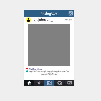 InstagramTemplate Thumbnail