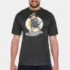 Team 365 Men's Zone Performance  Moisture Wicking Short sleeve T-Shirt Thumbnail